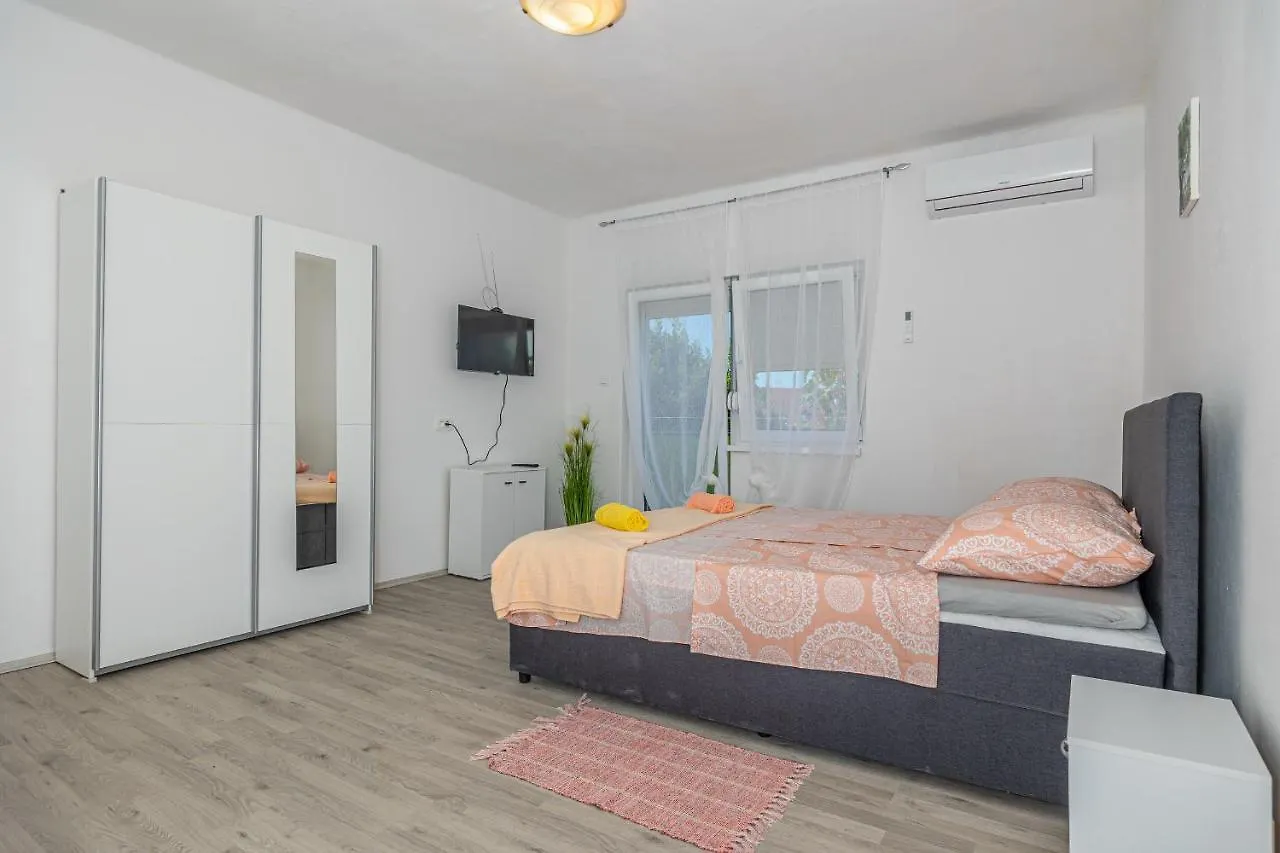Dvokrevetna Soba Lela Hotel Crikvenica 0*,
