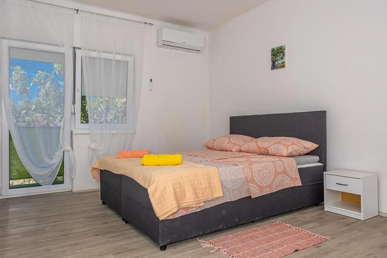 Dvokrevetna Soba Lela Hotel Crikvenica Guest house