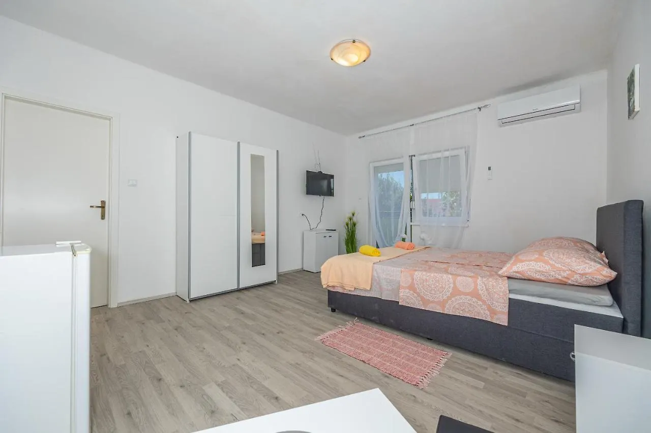 Dvokrevetna Soba Lela Hotel Crikvenica Guest house