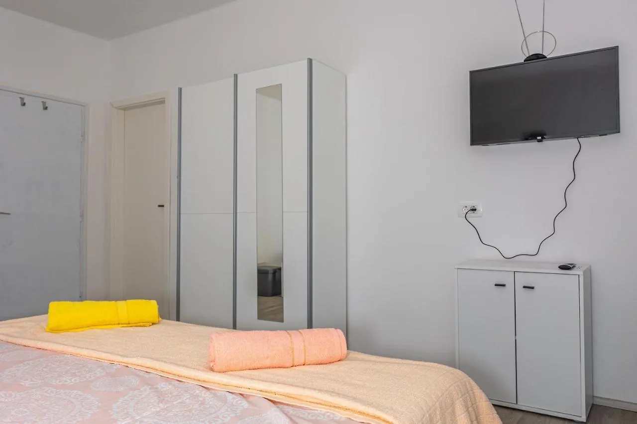 Dvokrevetna Soba Lela Hotel Crikvenica Croatia