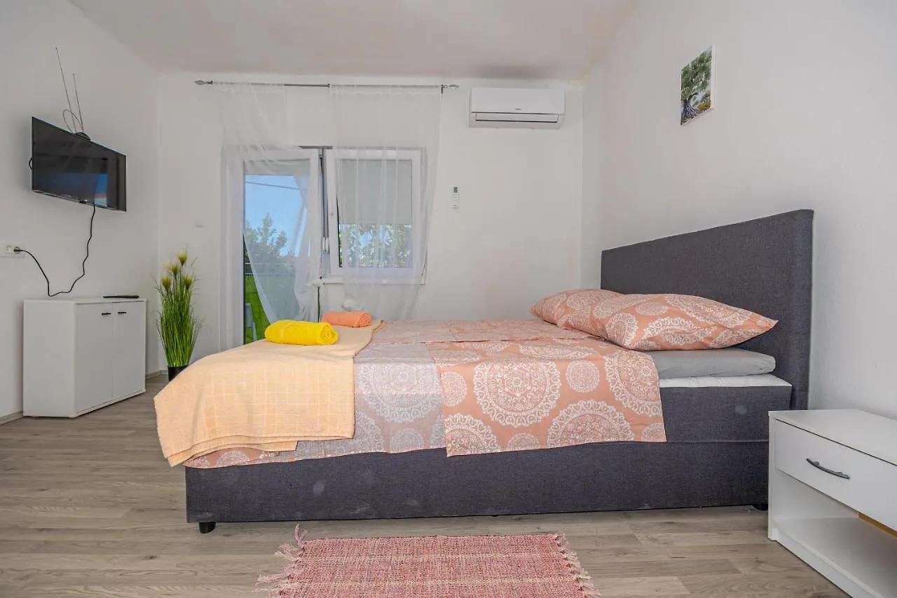 Dvokrevetna Soba Lela Hotel Crikvenica Croatia