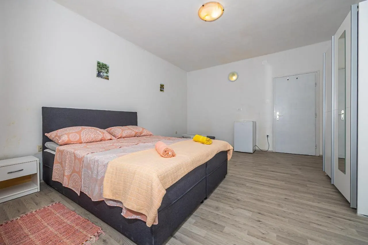 Dvokrevetna Soba Lela Hotel Crikvenica 0*,