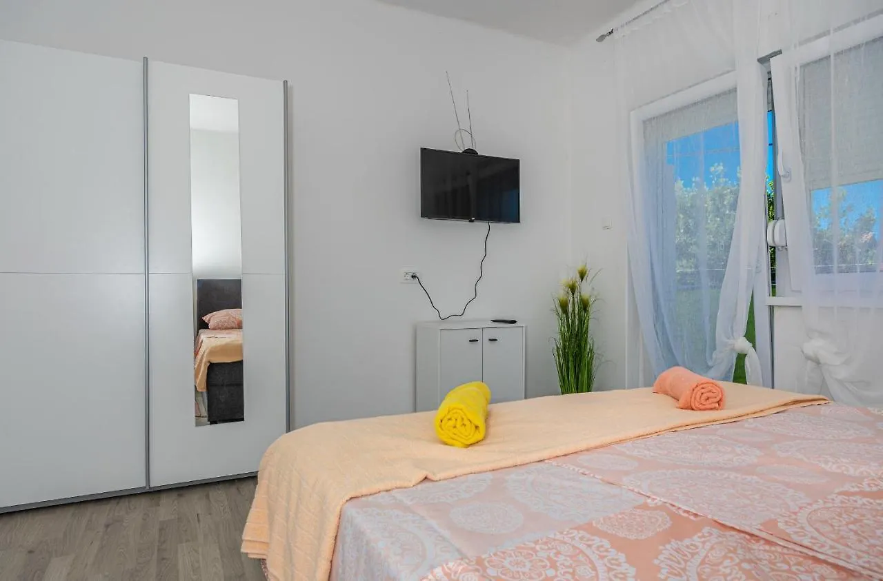 Dvokrevetna Soba Lela Hotel Crikvenica Guest house