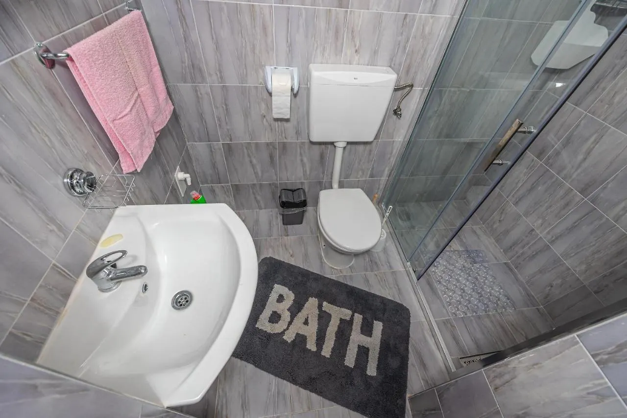 Dvokrevetna Soba Lela Hotel Crikvenica Guest house
