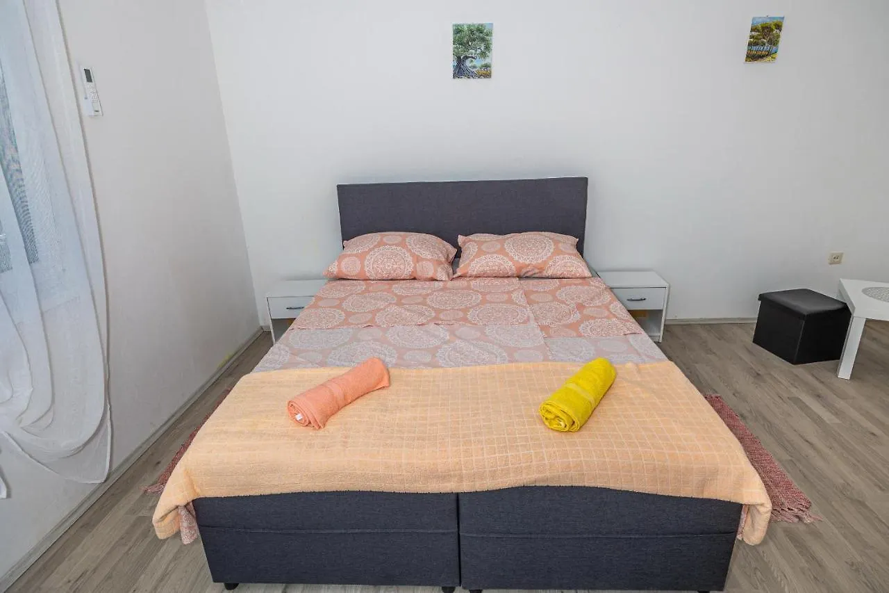 Dvokrevetna Soba Lela Hotel Crikvenica Guest house
