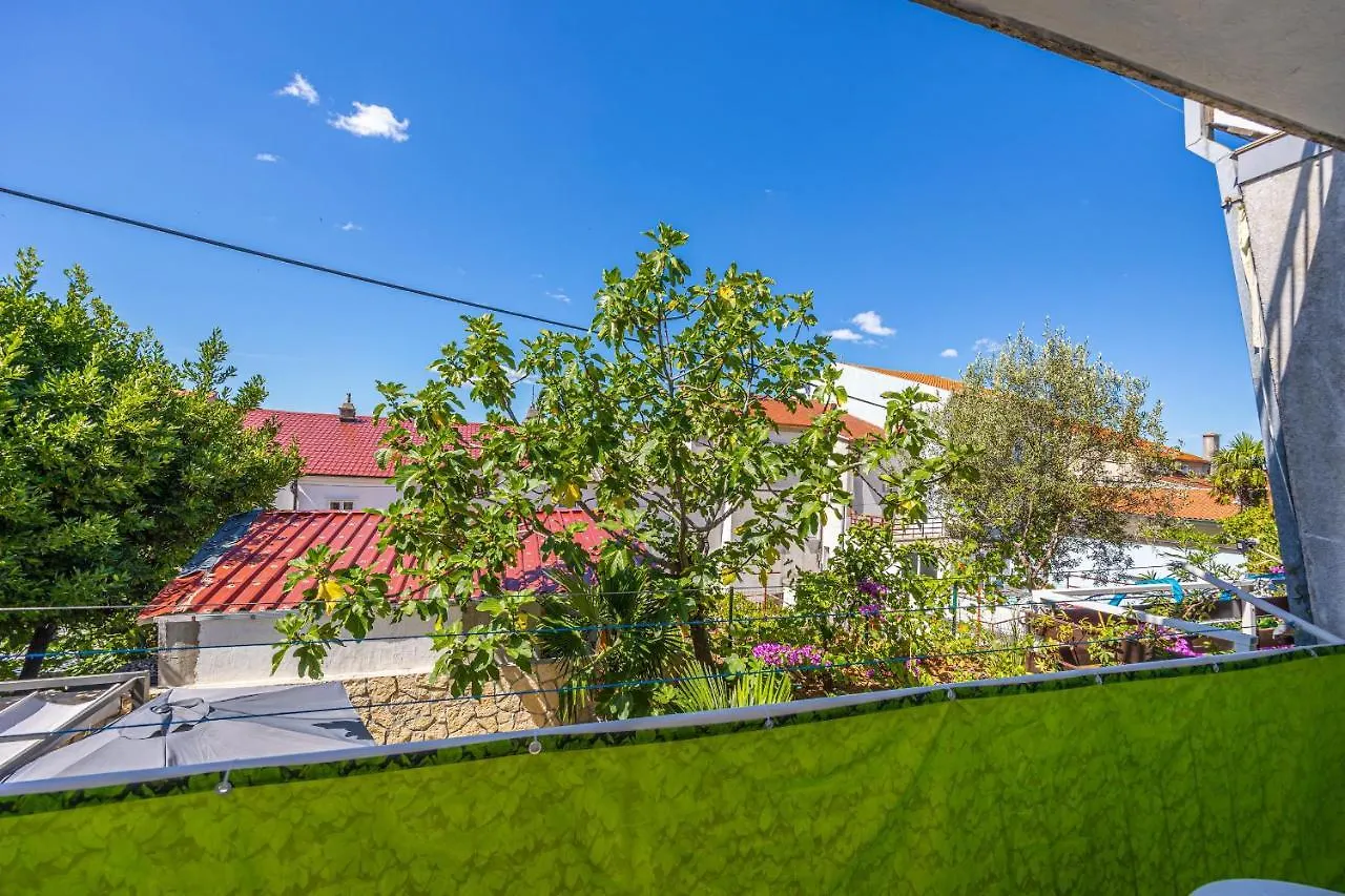Guest house Dvokrevetna Soba Lela Hotel Crikvenica Croatia