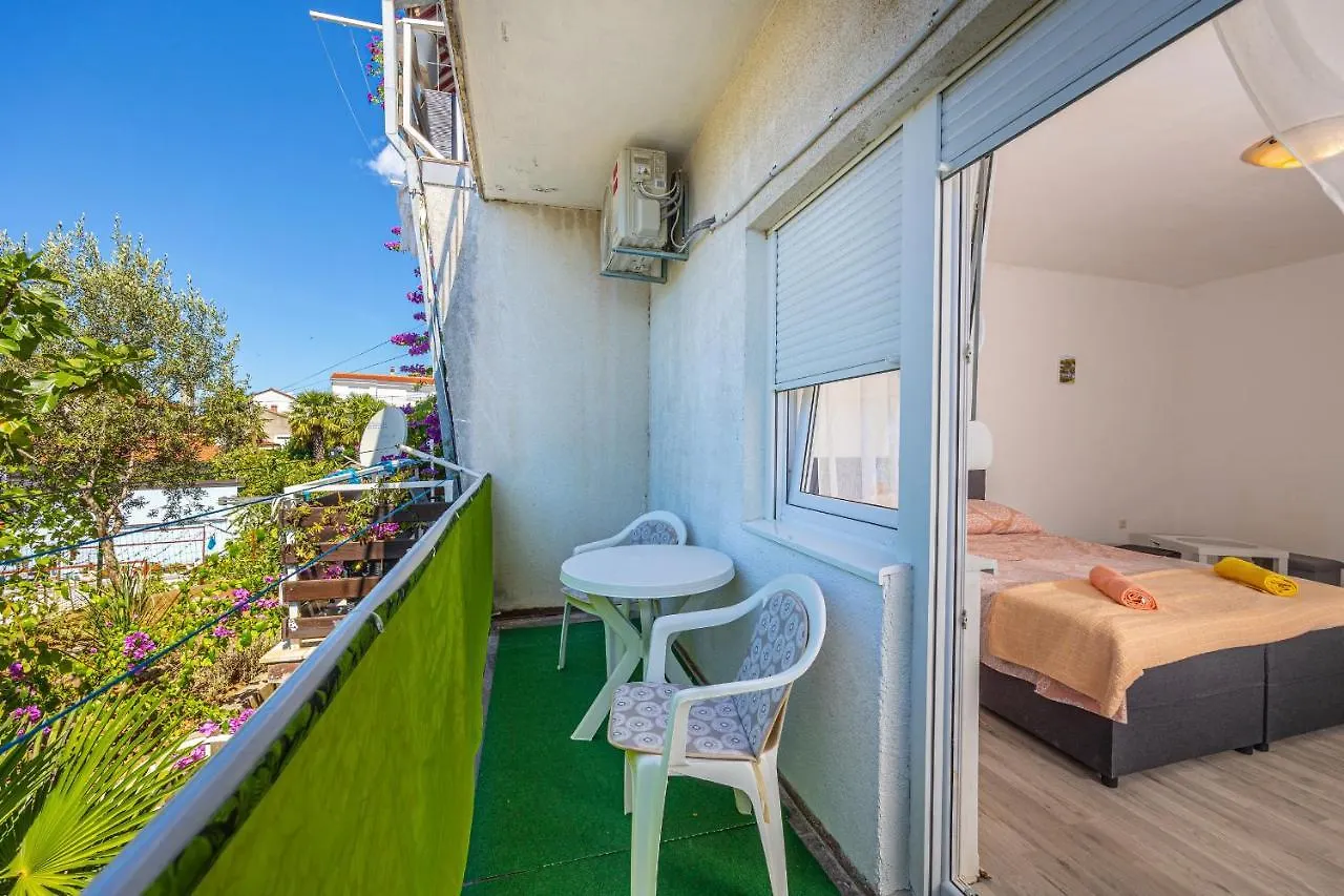 Dvokrevetna Soba Lela Hotel Crikvenica 0*,  Croatia