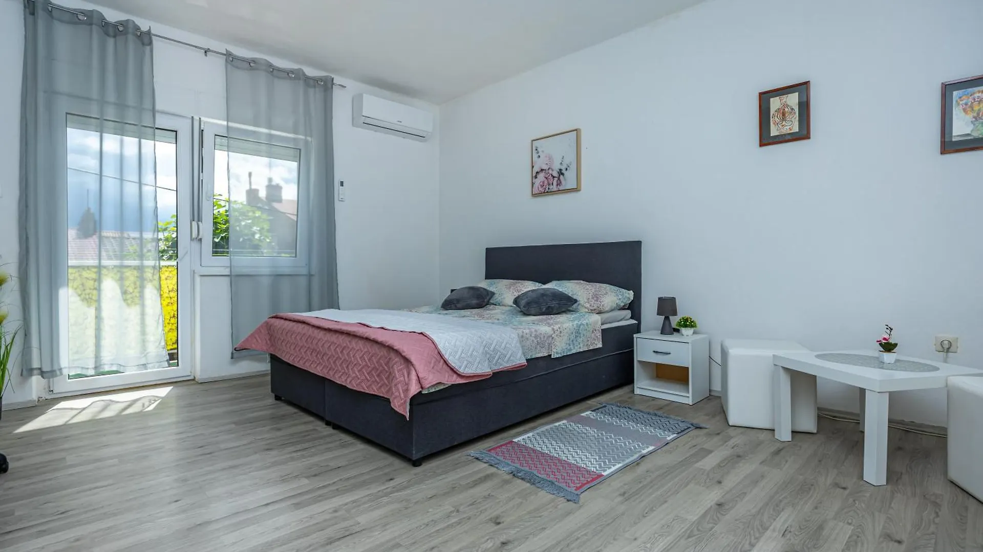 Dvokrevetna Soba Lela Hotel Crikvenica