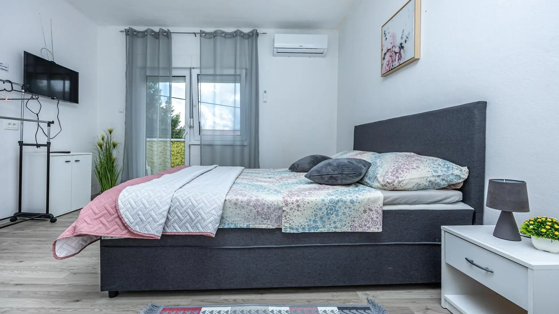 Dvokrevetna Soba Lela Hotel Crikvenica Croatia