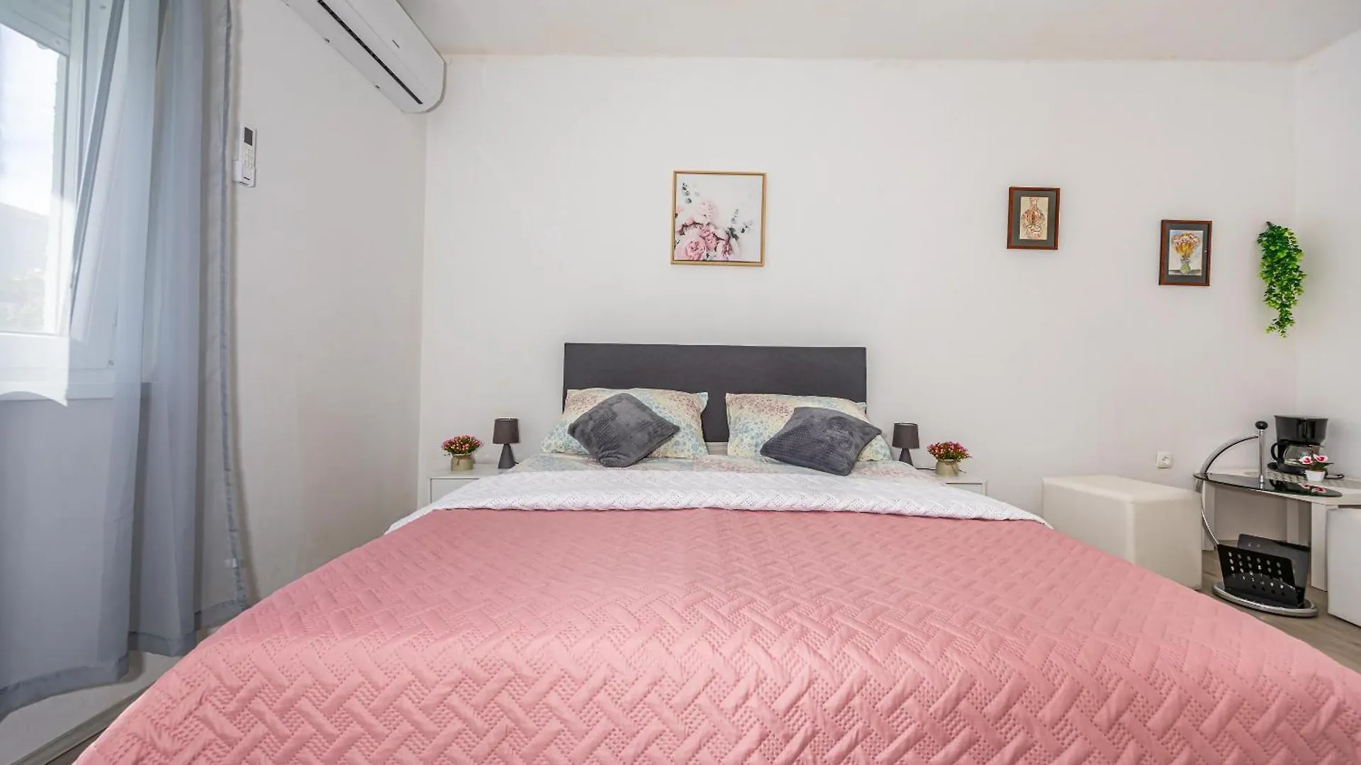 Hotel Dvokrevetna Soba Lela Crikvenica Penzion