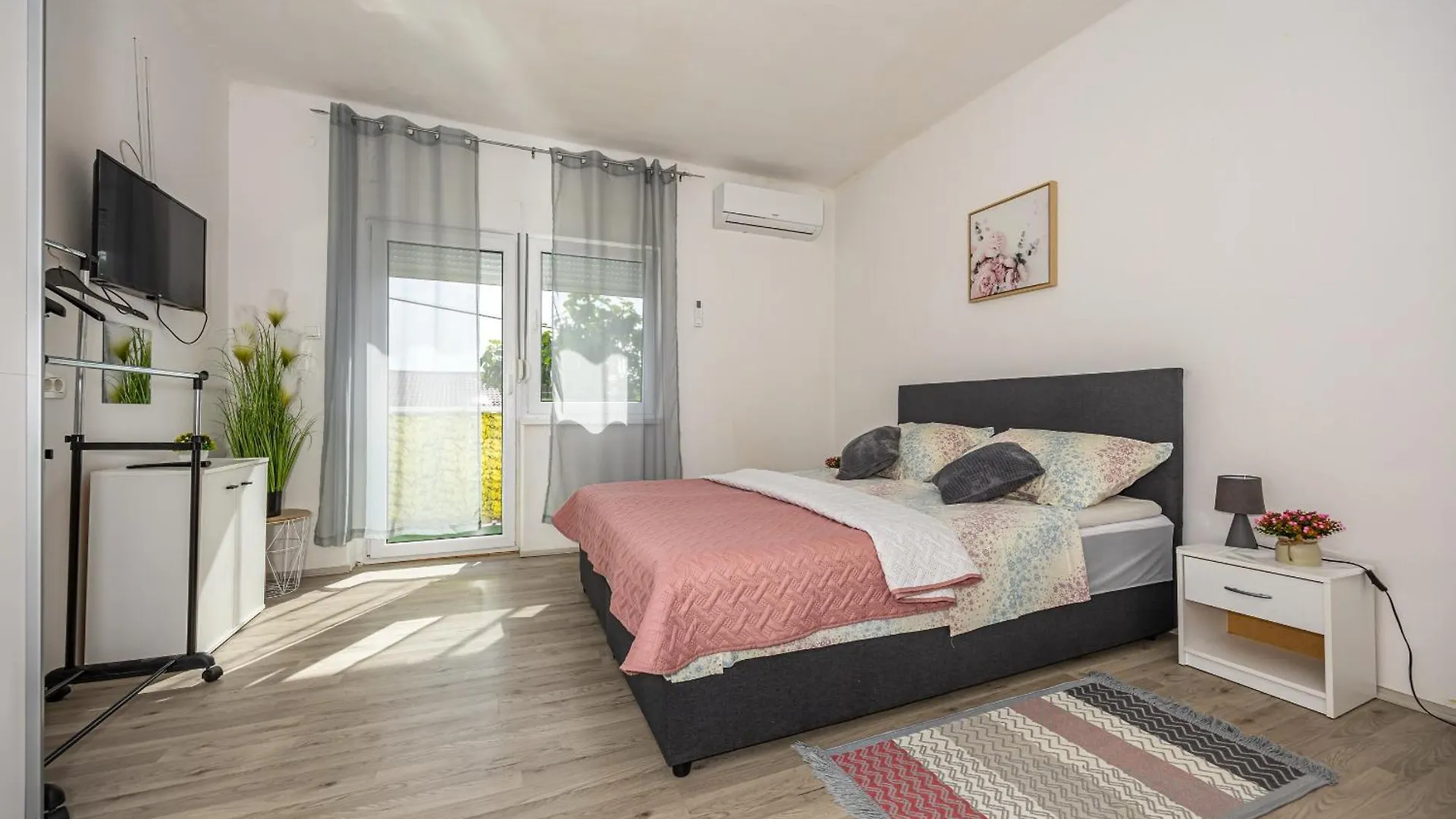 Hotel Dvokrevetna Soba Lela Crikvenica Chorvatsko