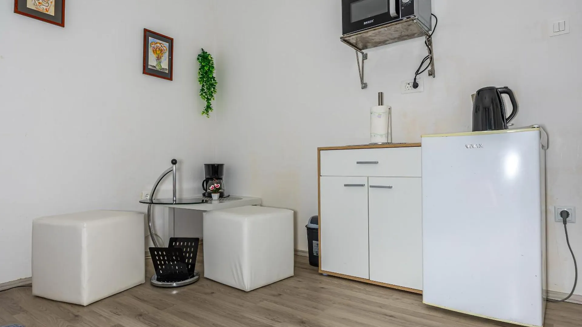 Hotel Dvokrevetna Soba Lela Crikvenica