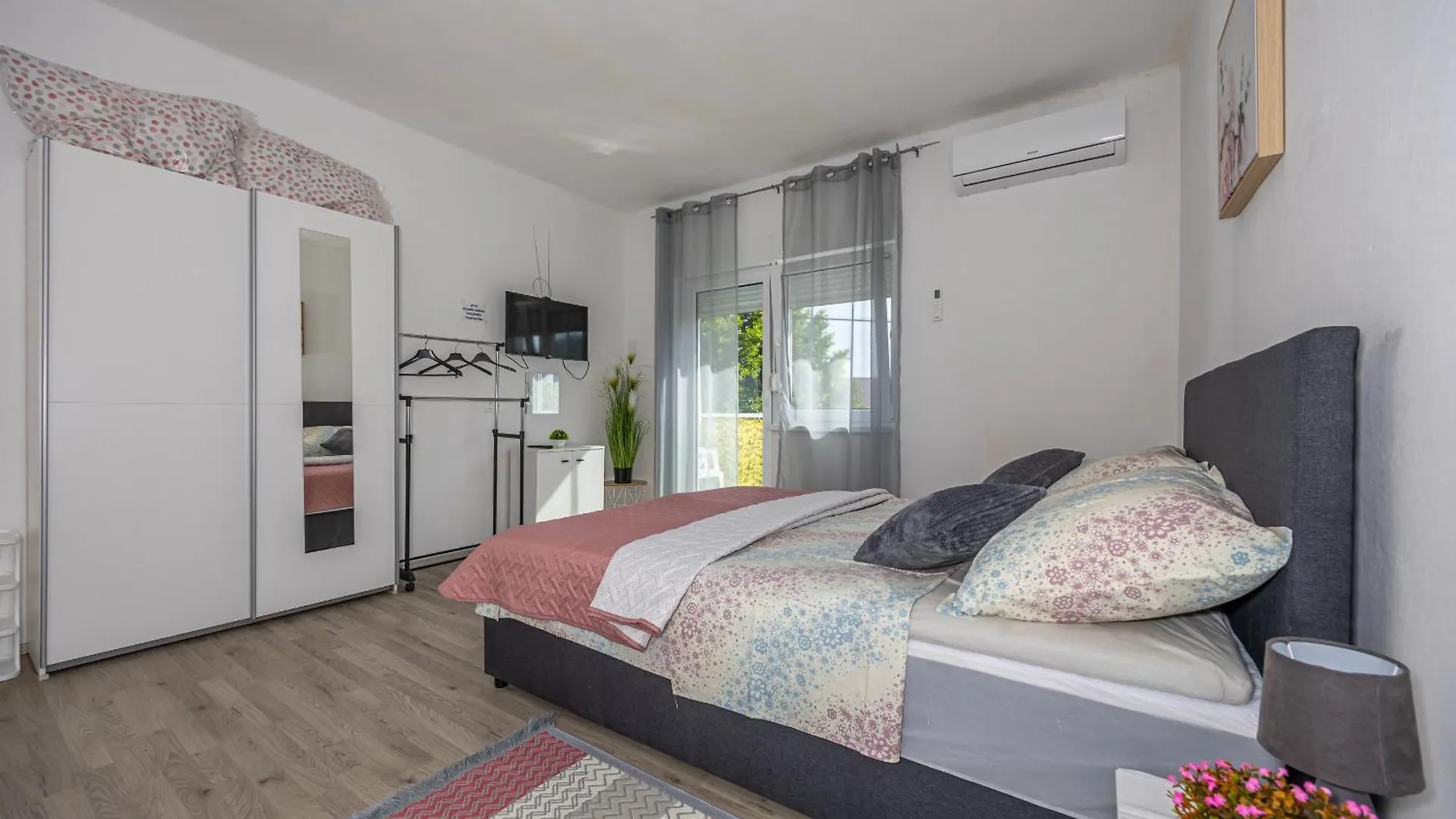 Hotel Dvokrevetna Soba Lela Crikvenica