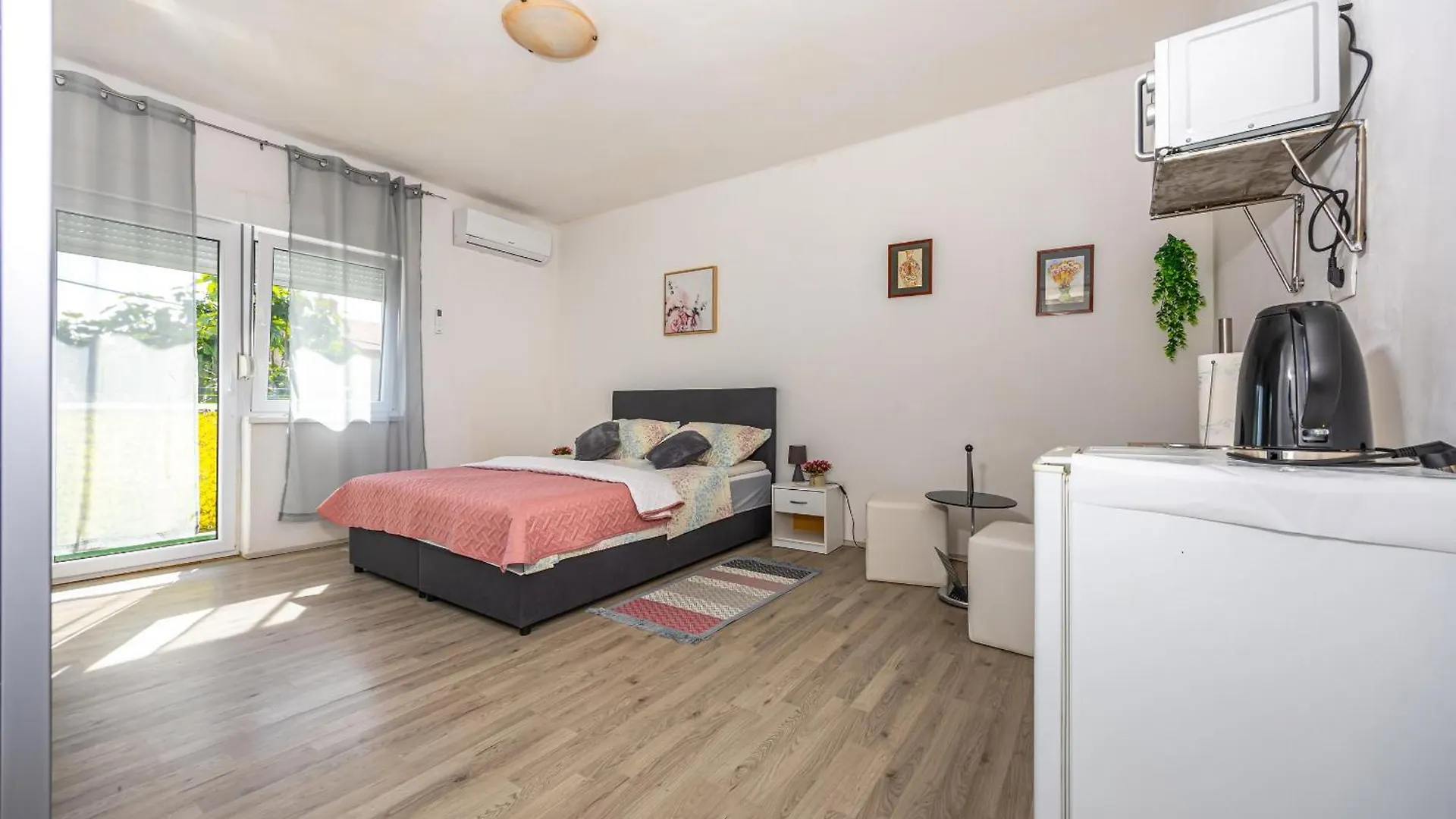 Hotel Dvokrevetna Soba Lela Crikvenica Chorvatsko
