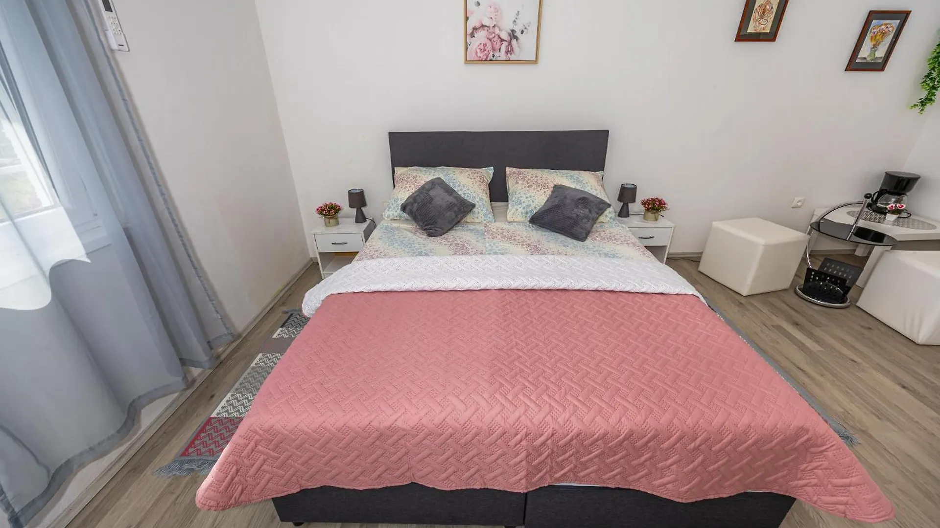 Hotel Dvokrevetna Soba Lela Crikvenica